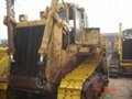 Provide used Caterpillar bulldozer