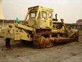 Provide used Caterpillar bulldozer