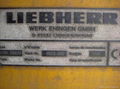 160T Liebherr truck crane for sale 3