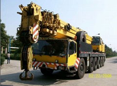 Sell Liebherr 200Ttruck crane