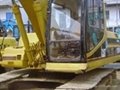 used Caterpillar excavator320B