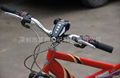 This outdoor mini bicycle camera,with speaker,Mp3 player,FM radio and LED light 2