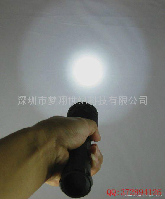 Laser LED,Flashlight camera dvr /HD LED Flashlight Camera/Hunting camera 3