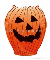 HALLOWEEN SKY LANTERN