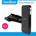 Socblue bluetooth dual sim phone case for smart phone/pad 