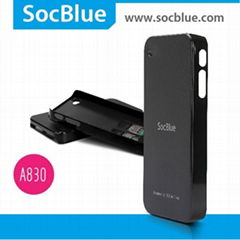 Socblue bluetooth dual sim phone case for smart phone/pad