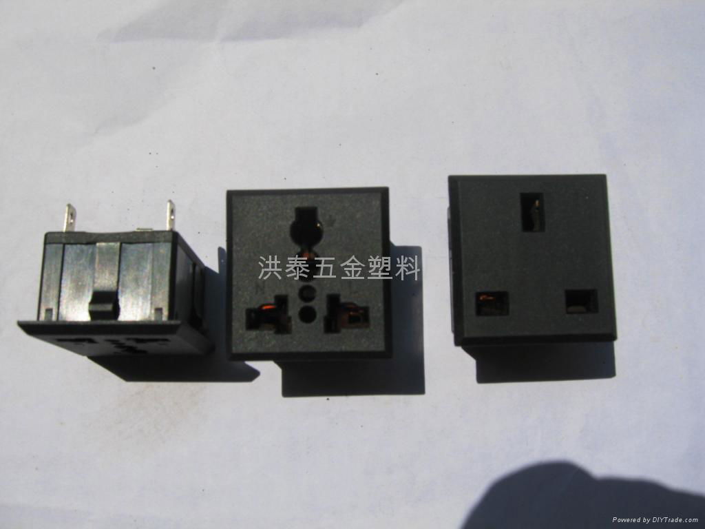 Multi-purpose plugs 2