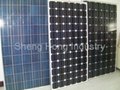 Solar Panel mono crystalline 5 to 290Wp