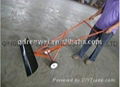 snow mover, snow pusher cart, snow pusher 4