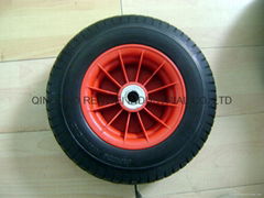 foam wheel 