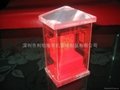 PMMA (Acrylic) Jewelry Box