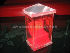 PMMA (Acrylic) Jewelry Box