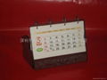 PMMA (acrylic) frame calendar 1