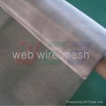 Stainless steel wire mesh  1