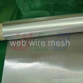 stainless steel wire cloth