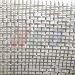 Nickel wire mesh