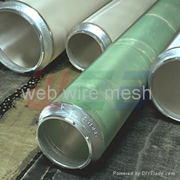 Nickel wire mesh  2