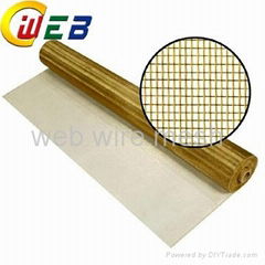 Copper wire mesh