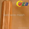 Copper wire mesh 2