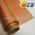 Copper wire mesh 3