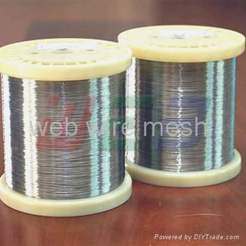 Stainless steel wire  2