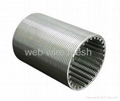 Wedge wire screen 
