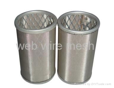 filter cylinder