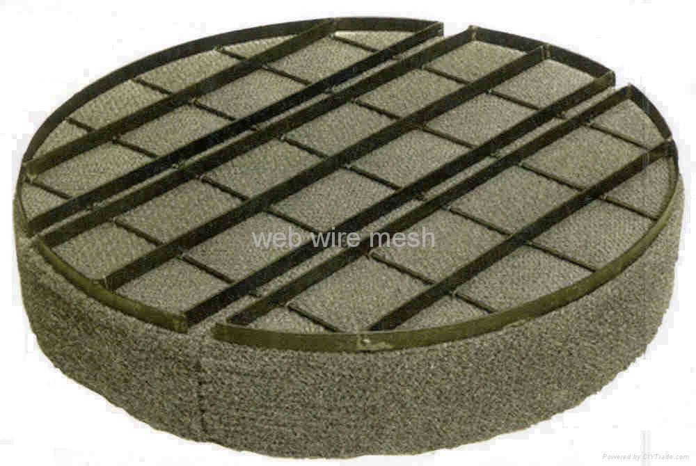 demister pads