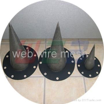 Conical Strainers 5