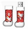 Christmas Gift USB Flash disk