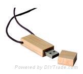 Wood USB Flash Disk