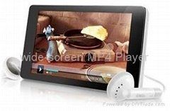 2.8-inch TFT Screen MP5 Player
