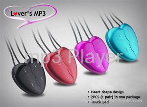 Lover's Necklade MP3 Player 3