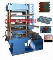 Rubber Tile Machine