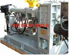 Rubber machine (Rubber Extruder machine)