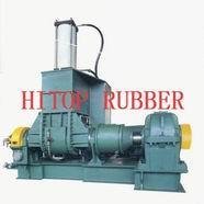 Rubber machinery (Dispersion mixer for rubber and plastics/Kneader)