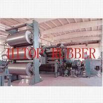 Rubber machine (Four-roll/ Three roll rubber calender)