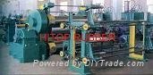 Rubber machine (Rotary curing machine/Rotary curing press)