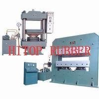 Rubber machinery (Vulcanizer machine/Plate vulcanizer machine)