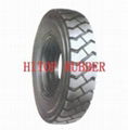 Forklift tyre/tire 1