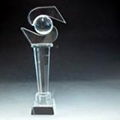 crystal trophy 1