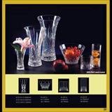 crystal vase 5