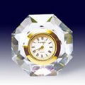 crystal clock