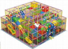 indoor playground 