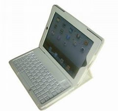 Broadcom Bluetooth keyboard case for new ipad factory wholesale price