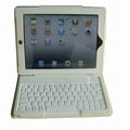 Broadcom Bluetooth keyboard case for new ipad factory wholesale price 2