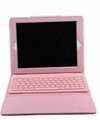 for new ipad Bluetooth keyboard cover factory wholesale price 2