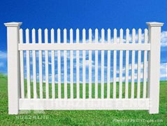 Picket fence HAA1