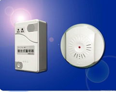 GAS(LNG/LPG) /CO DETECTOR 