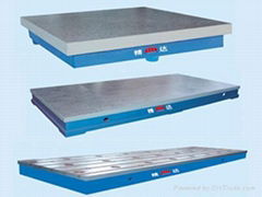 cast iron surface plate